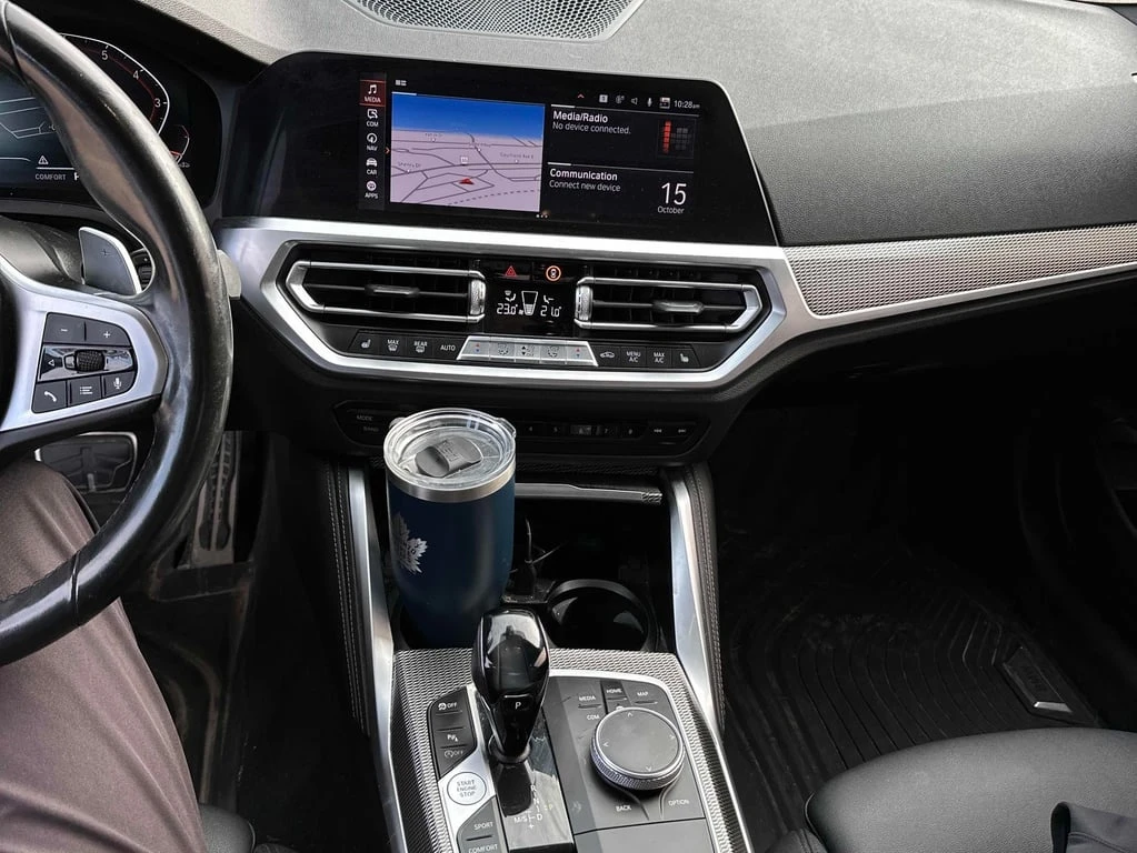 BMW 430 * 430i xDrive * CARFAX * БЕЗ ПЪРВОНАЧАЛНА ВНОСКА - изображение 9