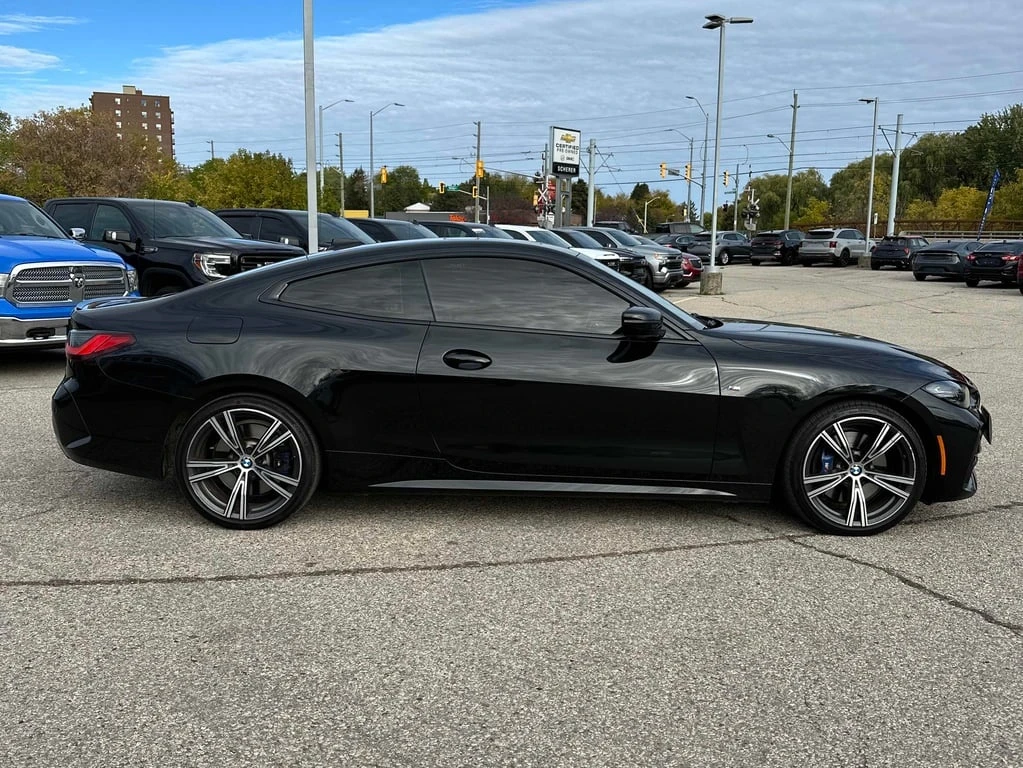 BMW 430 * 430i xDrive * CARFAX * БЕЗ ПЪРВОНАЧАЛНА ВНОСКА - изображение 3