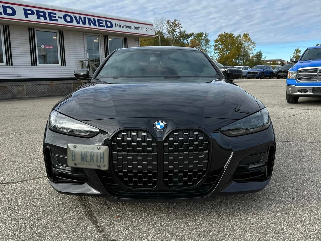 BMW 430 * 430i xDrive * CARFAX * БЕЗ ПЪРВОНАЧАЛНА ВНОСКА - изображение 6