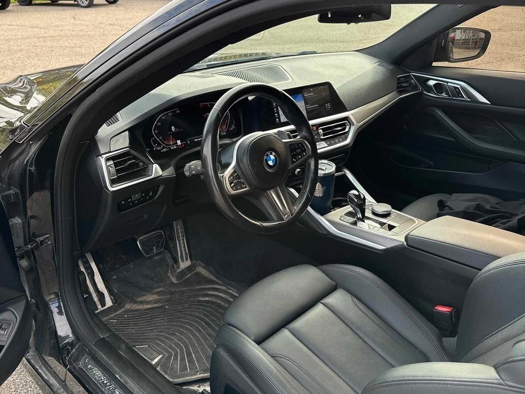 BMW 430 * 430i xDrive * CARFAX * БЕЗ ПЪРВОНАЧАЛНА ВНОСКА - изображение 5