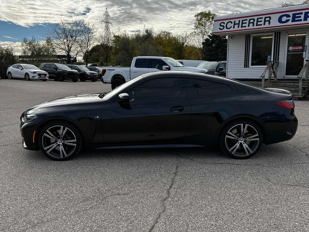 BMW 430 * 430i xDrive * CARFAX * БЕЗ ПЪРВОНАЧАЛНА ВНОСКА - изображение 2