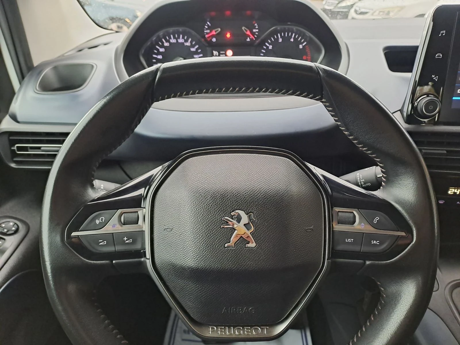 Peugeot Rifter 1.6 HDI 131 | Mobile.bg   6