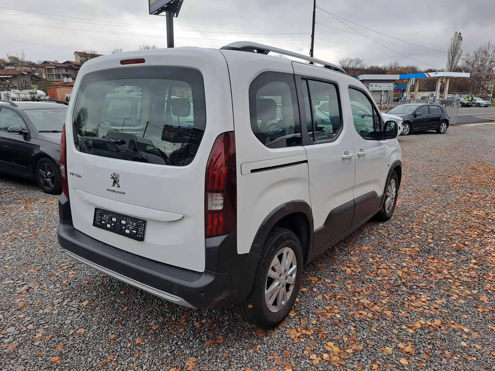 Peugeot Rifter 1.6 HDI 131 | Mobile.bg   5