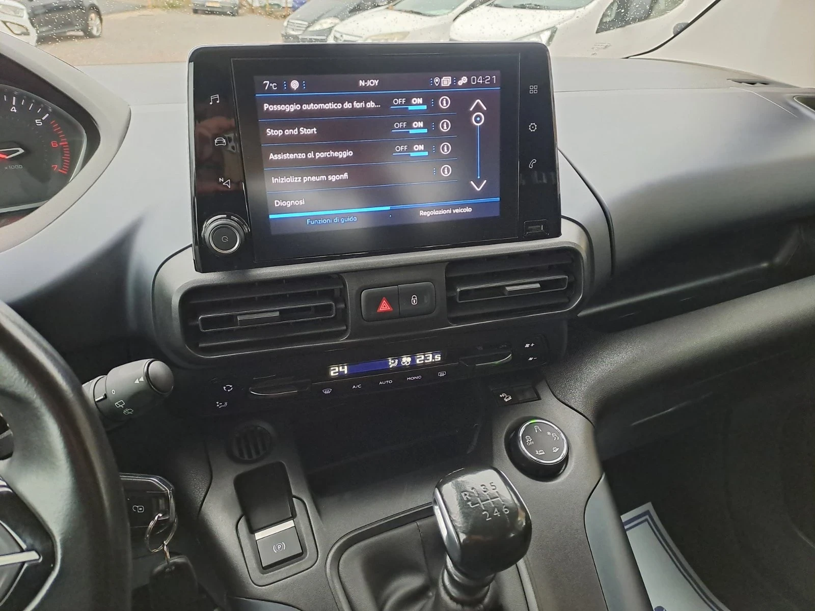 Peugeot Rifter 1.6 HDI 131 | Mobile.bg   10