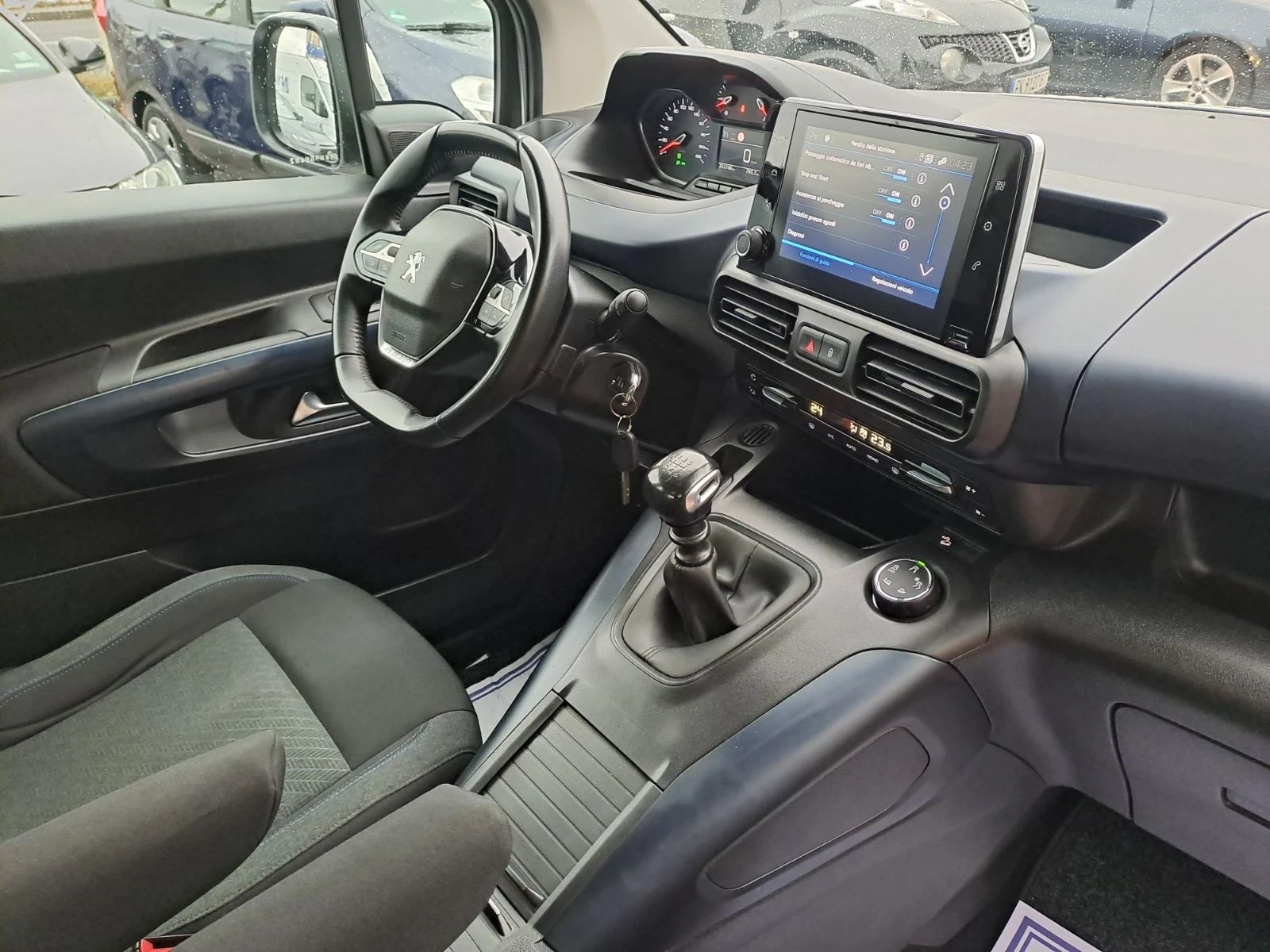 Peugeot Rifter 1.6 HDI 131 | Mobile.bg   14