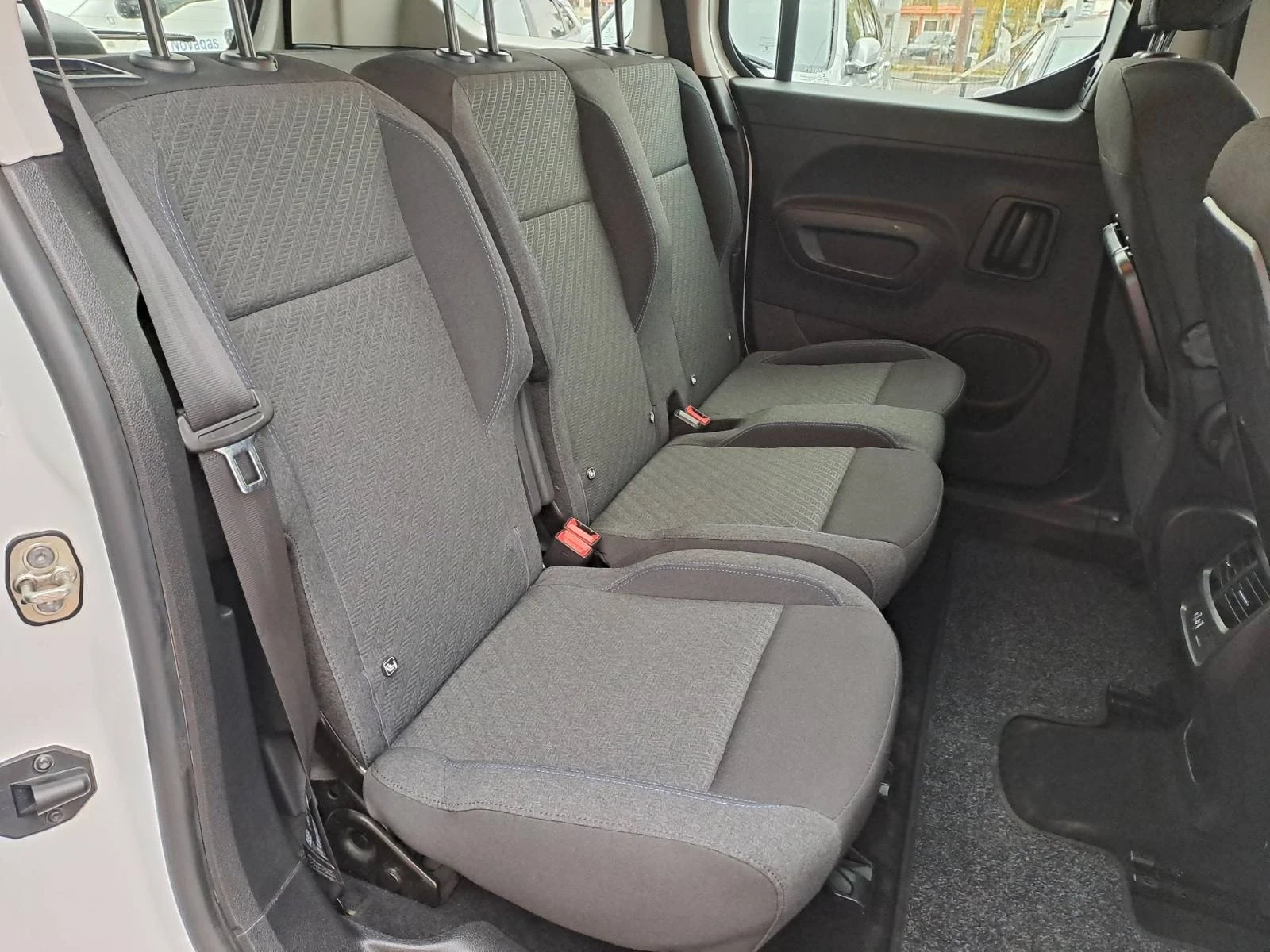 Peugeot Rifter 1.6 HDI 131 | Mobile.bg   7