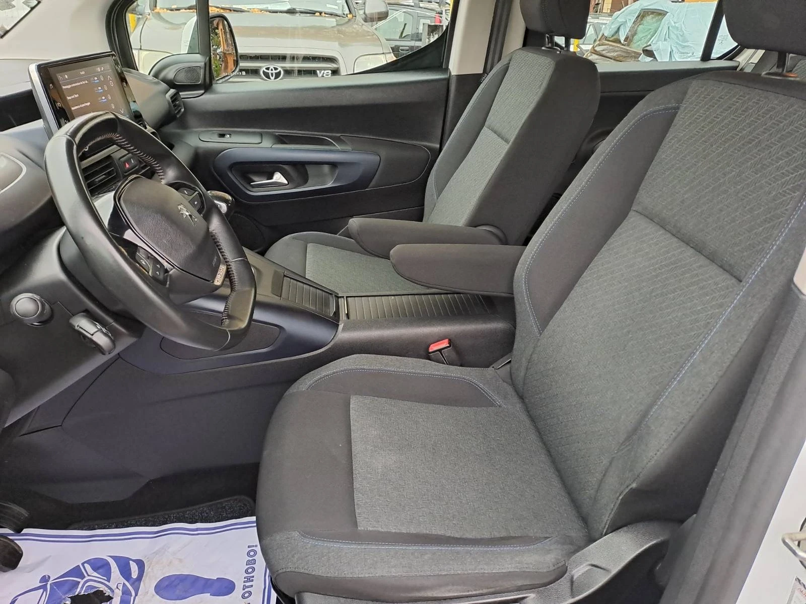 Peugeot Rifter 1.6 HDI 131 | Mobile.bg   11