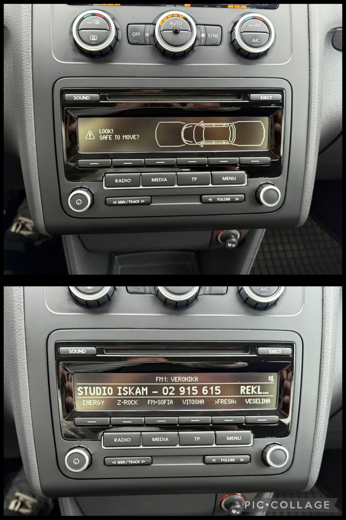 VW Touran 1.6 TDi/105kc/6ck/LED//* Facelift*  | Mobile.bg   12