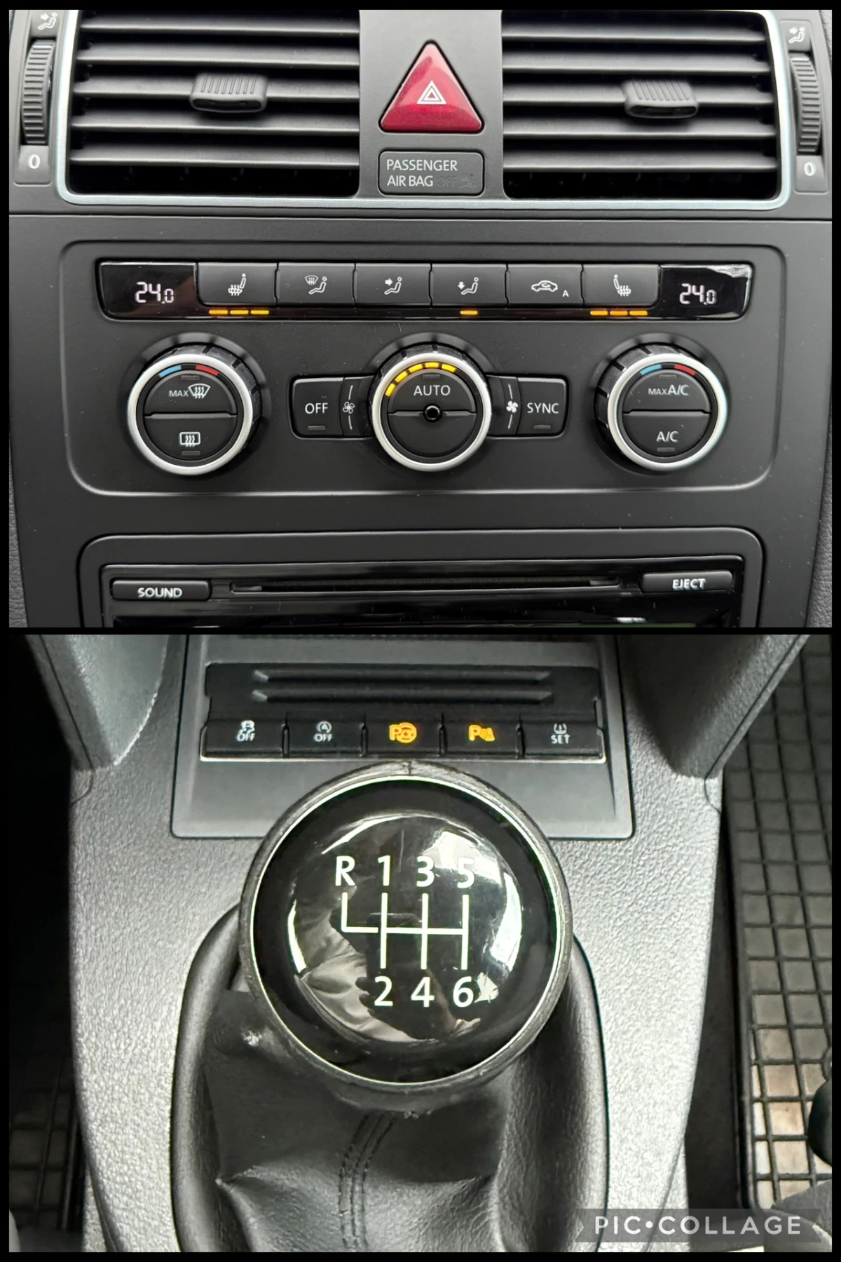 VW Touran 1.6 TDi/105kc/6ck/LED//* Facelift*  | Mobile.bg   13