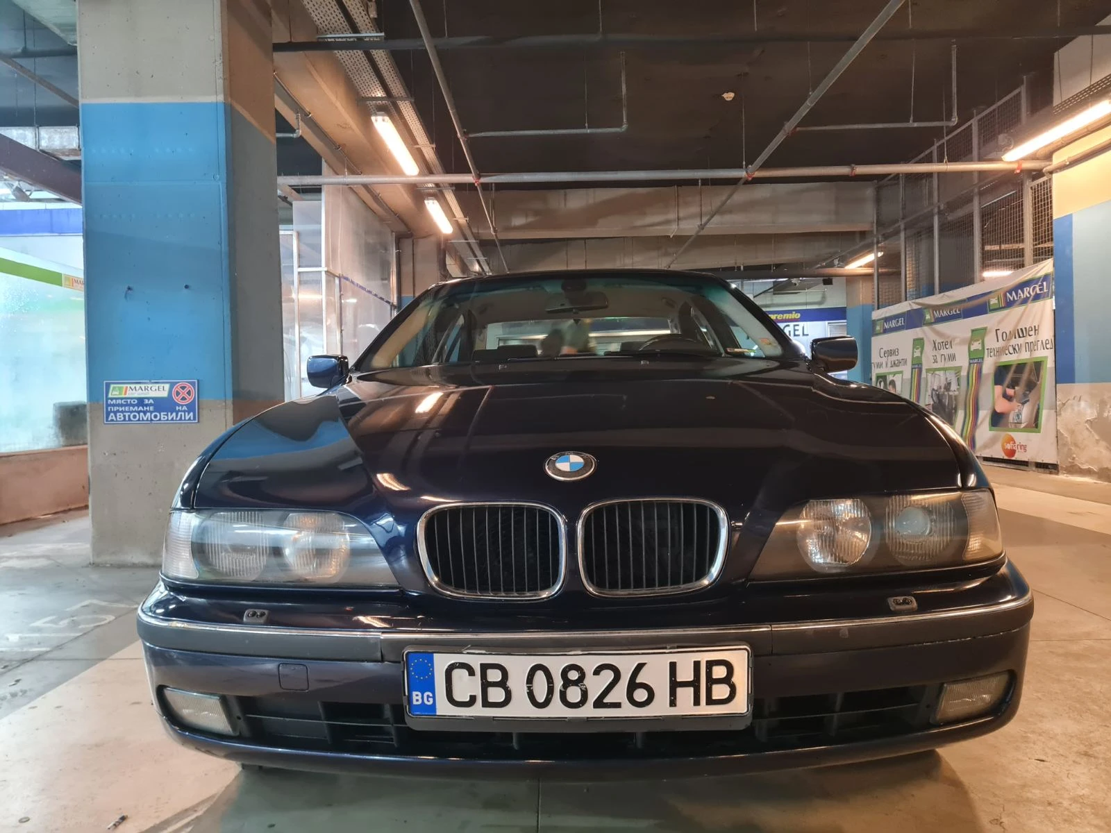BMW 528 i | Mobile.bg   3