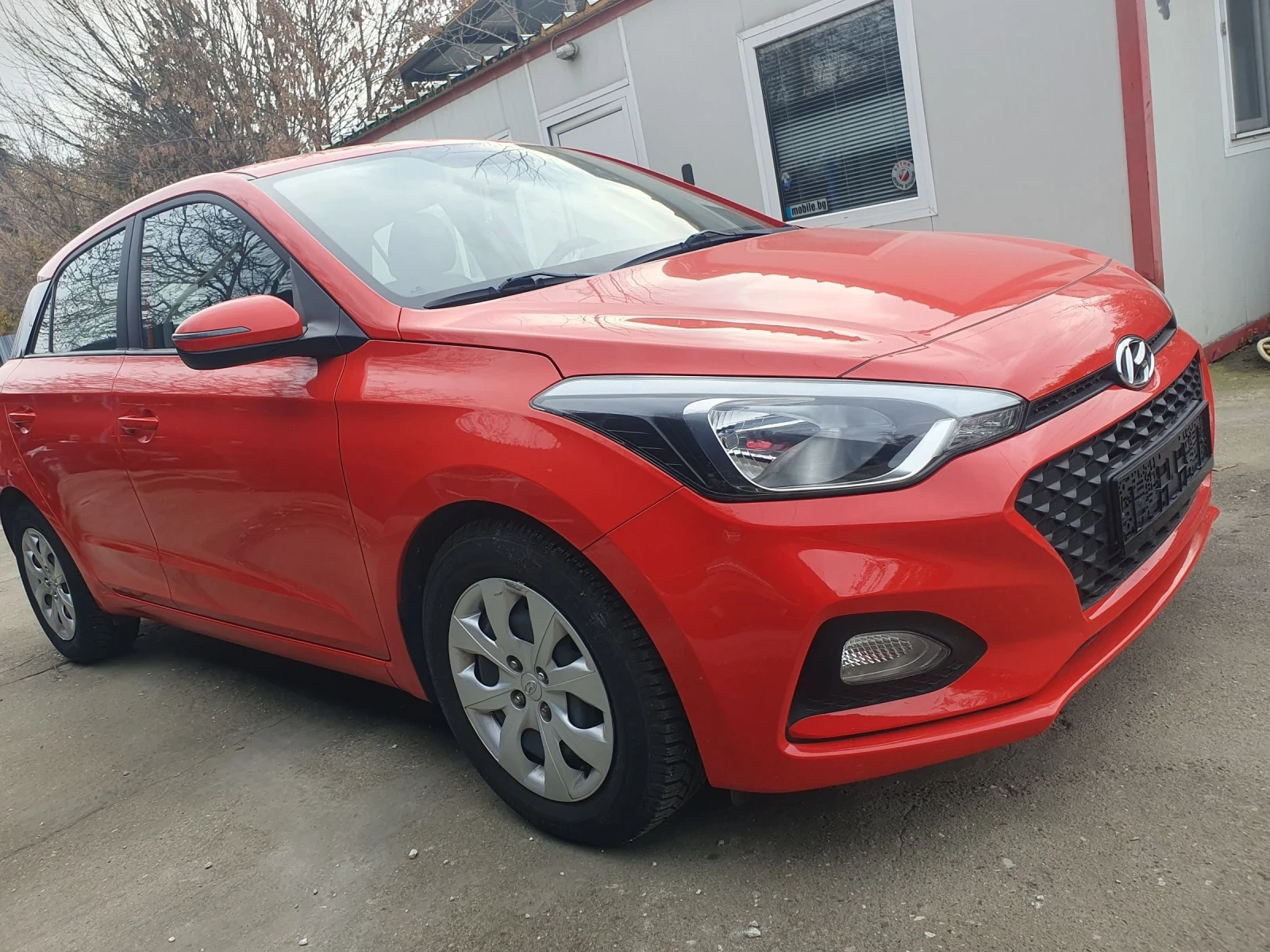 Hyundai I20 1.3 FACE GAZ NOVA NOVA EURO 6 2020g | Mobile.bg   1