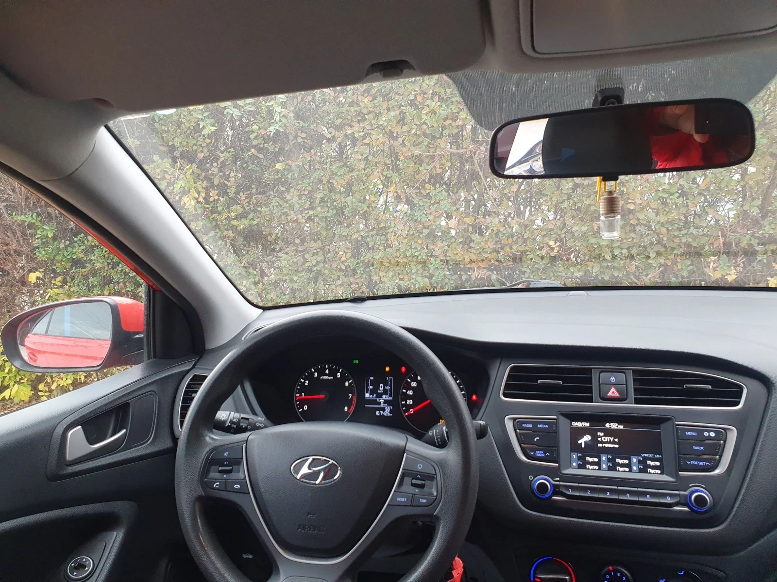 Hyundai I20 1.3 FACE GAZ NOVA NOVA EURO 6 2020g | Mobile.bg   9