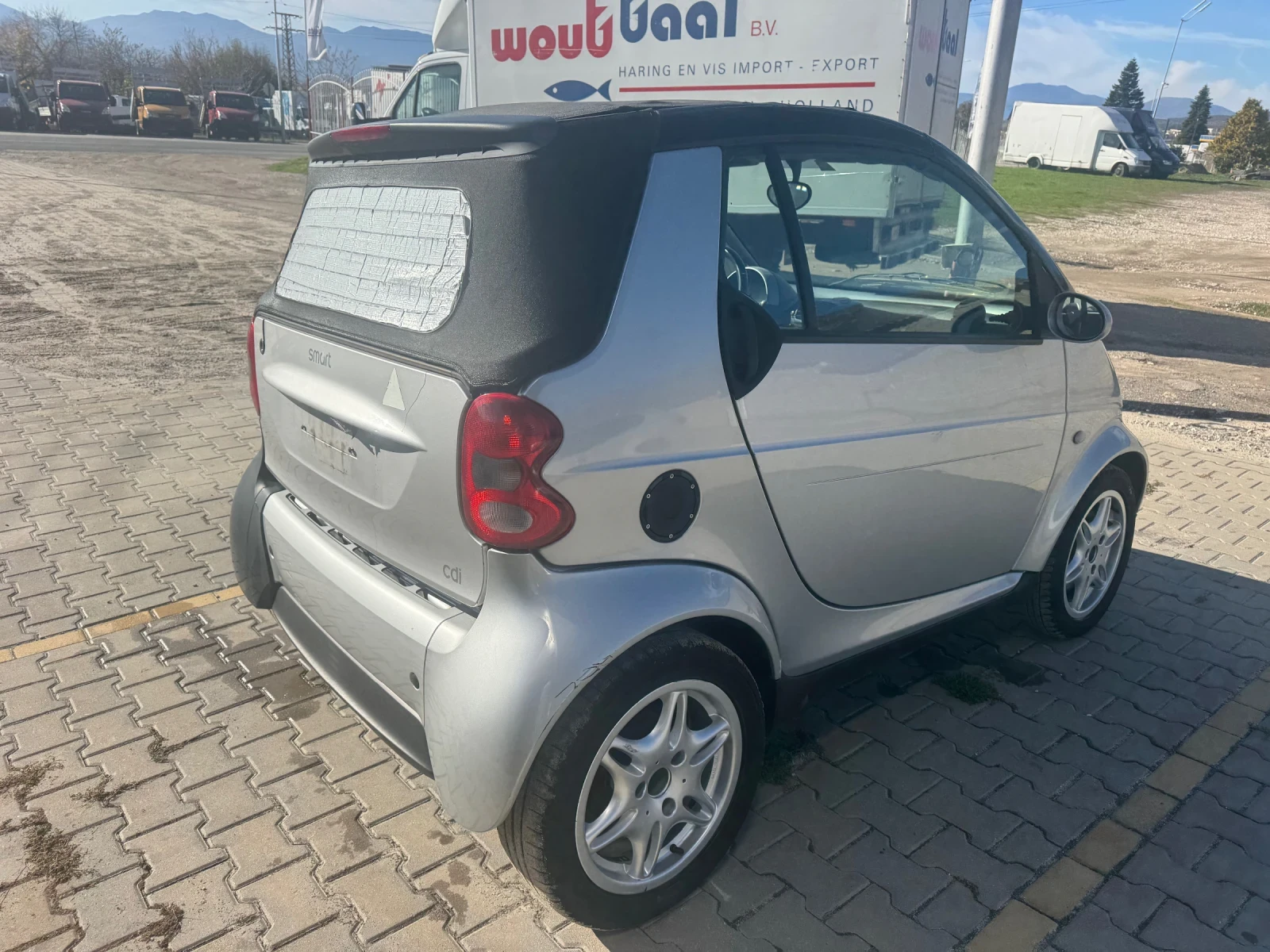 Smart Fortwo CDI,  | Mobile.bg   5