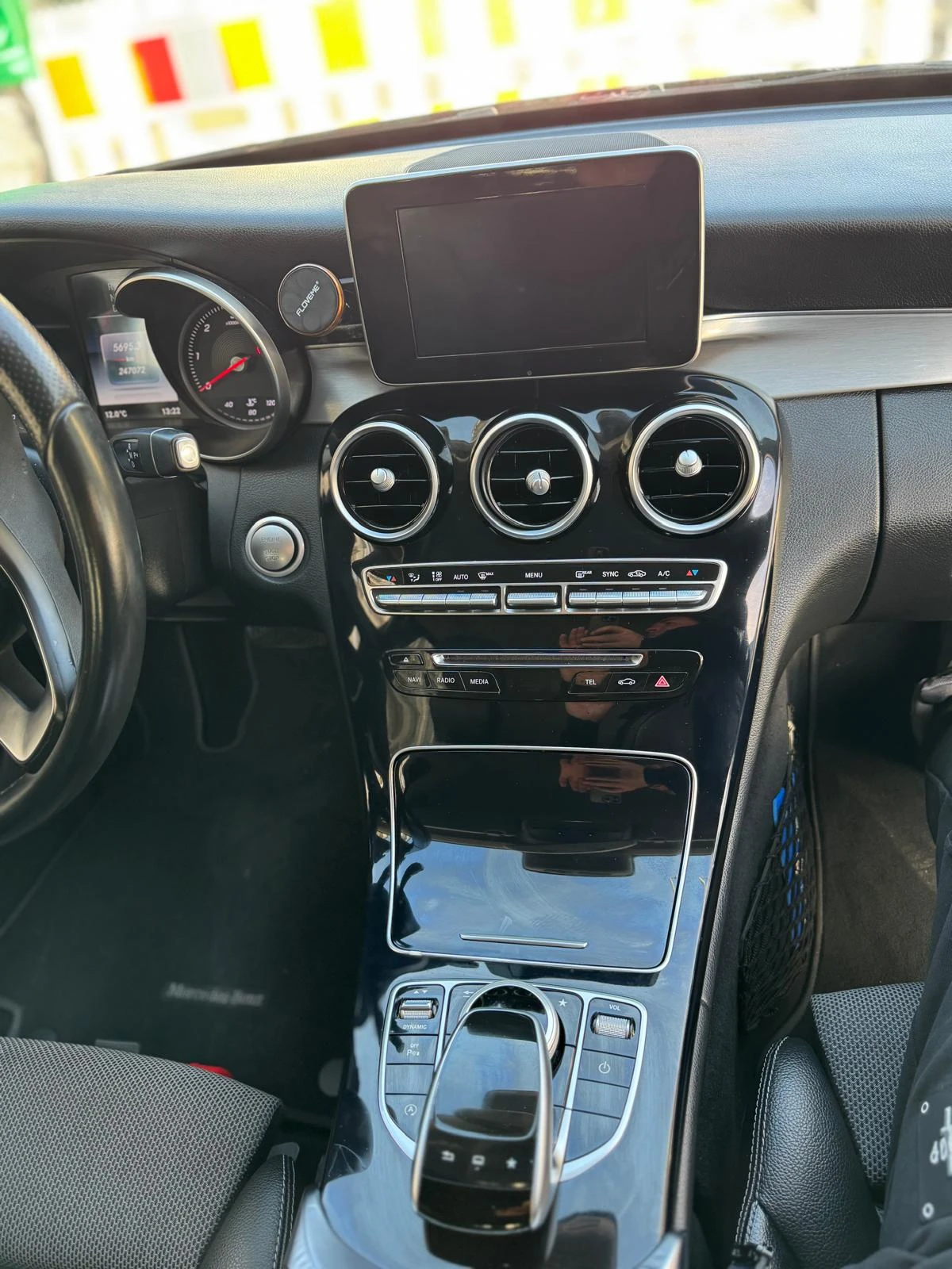 Mercedes-Benz C 200 Avantgarde | Mobile.bg   14