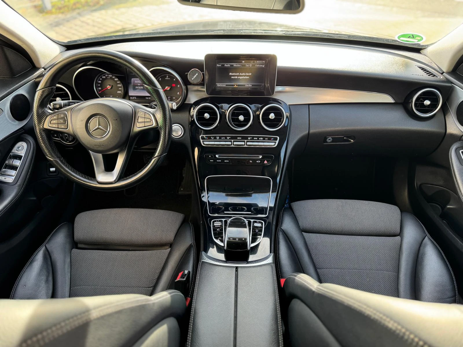 Mercedes-Benz C 200 Avantgarde - изображение 7