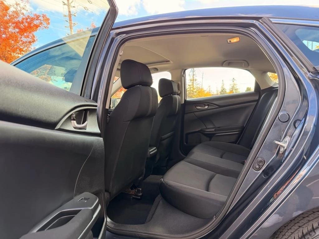 Honda Civic * EX| NO ACCIDENTS * CARFAX * ЦЕНА ДО БГ - изображение 9