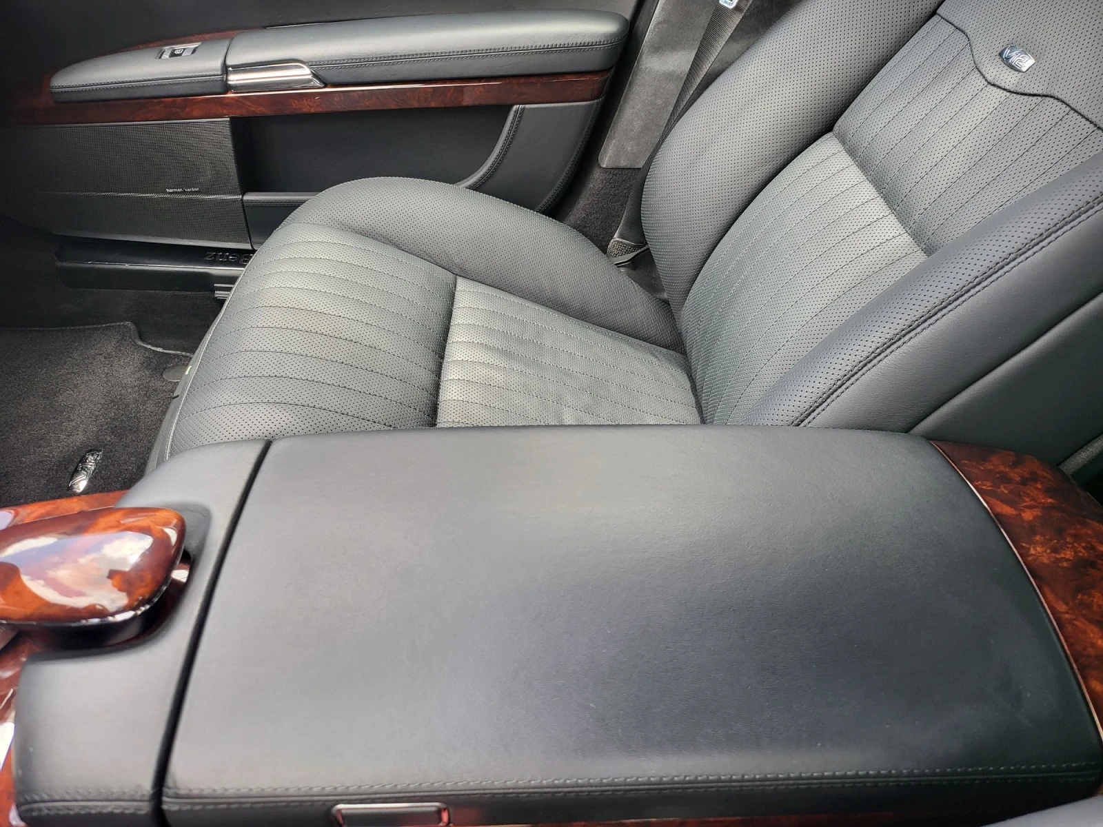 Mercedes-Benz S 600 | Mobile.bg � ����������� 11