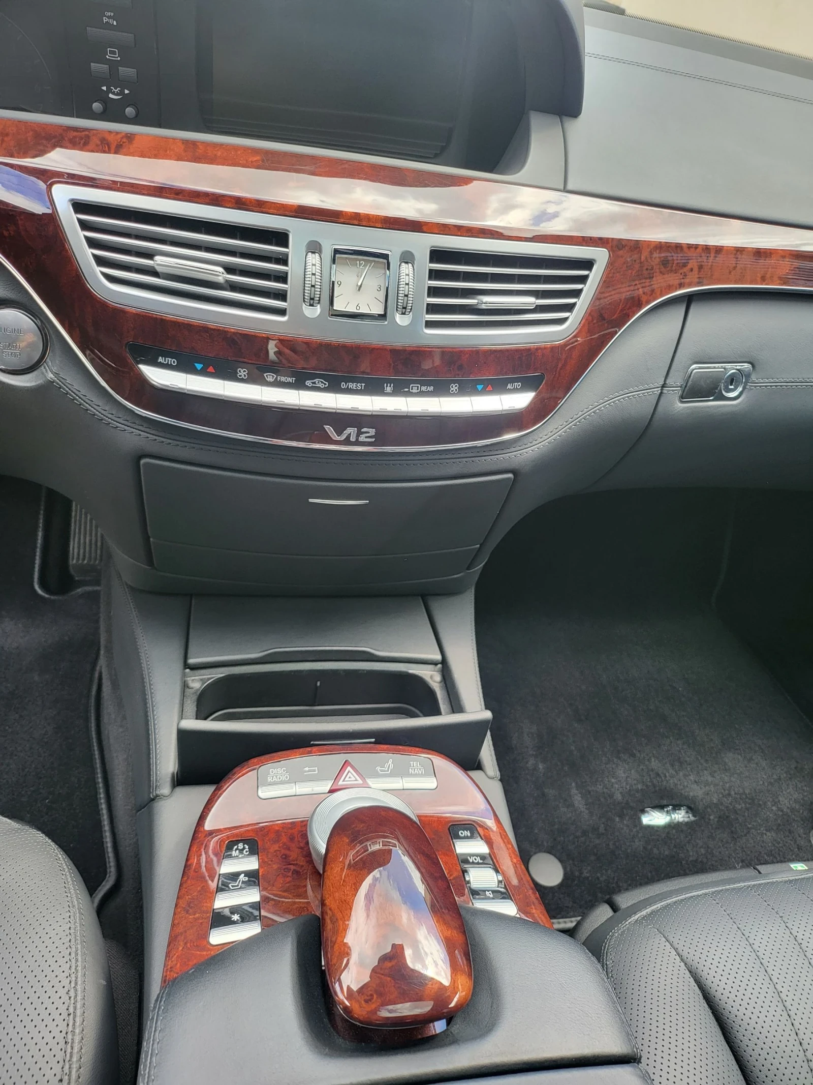 Mercedes-Benz S 600 | Mobile.bg � ����������� 12