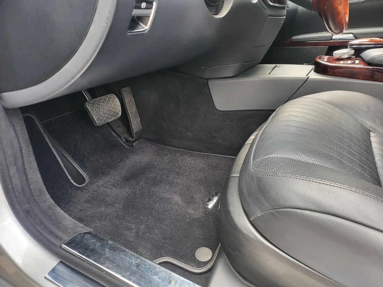 Mercedes-Benz S 600  - изображение 8