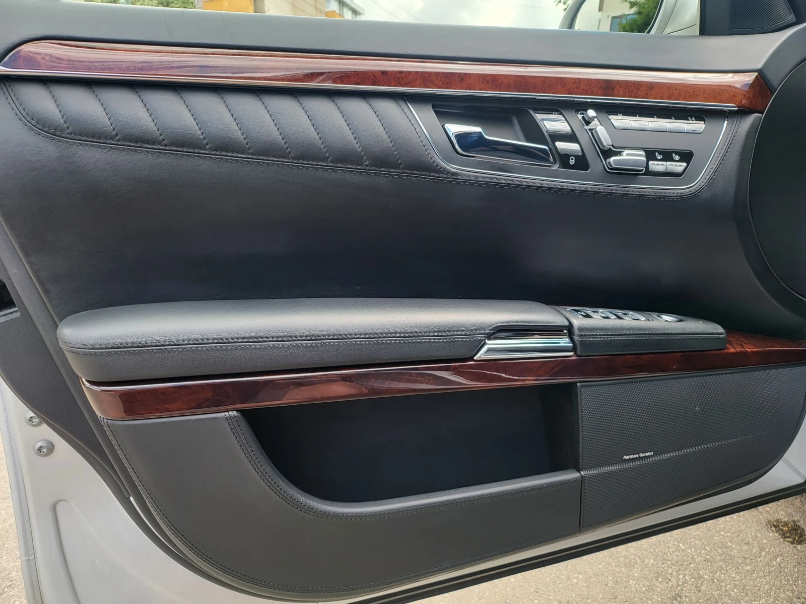 Mercedes-Benz S 600  - изображение 9