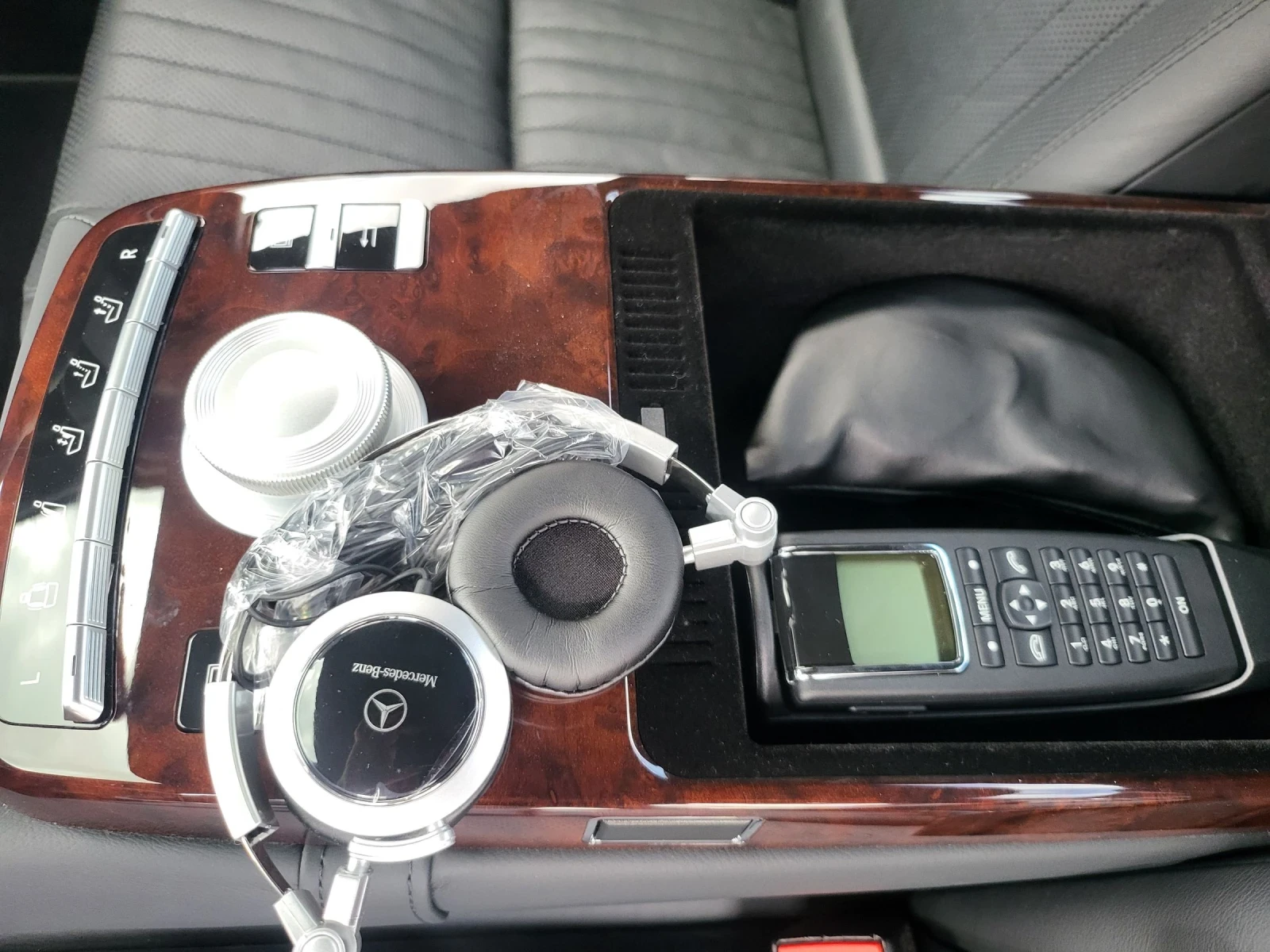 Mercedes-Benz S 600 | Mobile.bg � ����������� 16