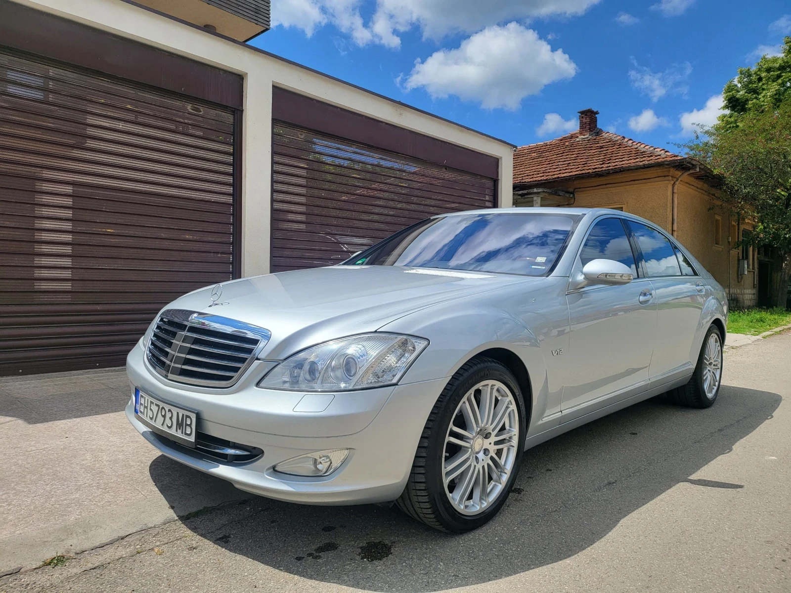 Mercedes-Benz S 600 | Mobile.bg � ����������� 1