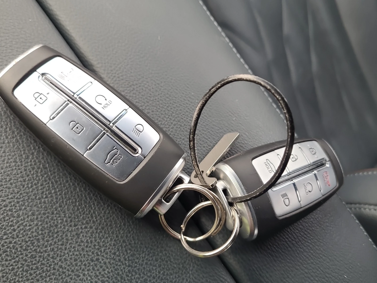 Genesis G80 ADVANCED 2.5T AWD * * CARFAX * * ���� ������ * *  | Mobile.bg � ����������� 11