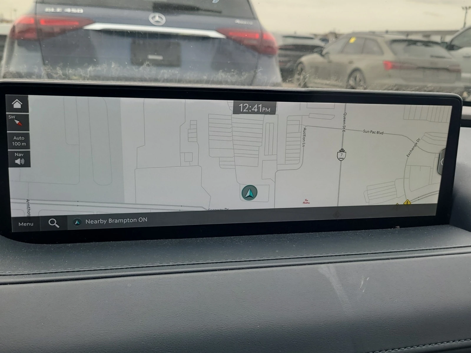 Genesis G80 ADVANCED 2.5T AWD * * CARFAX * * АВТО КРЕДИТ * *  - изображение 9