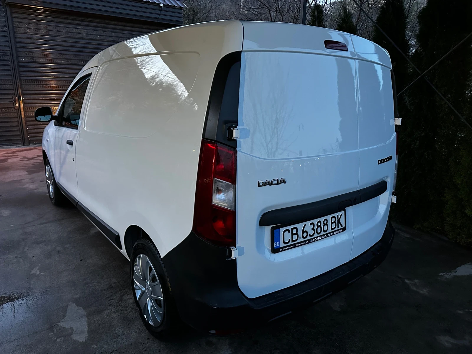 Dacia Dokker 1.6i* LPG* ГАЗ* 187.000км.  - изображение 4