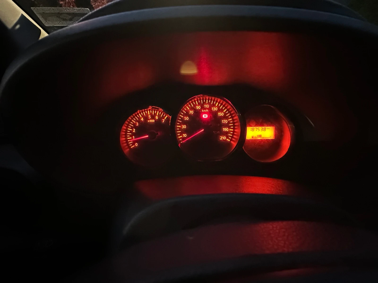 Dacia Dokker 1.6i* LPG* ГАЗ* 187.000км.  - изображение 9