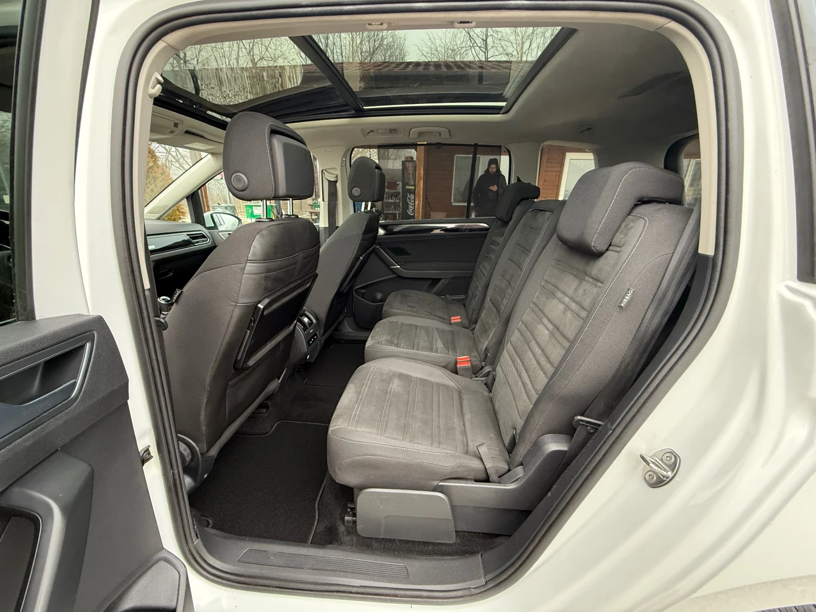 VW Touran 2.0TDi 150�� * LED* * ���������* * ��������* * ��� | Mobile.bg � ����������� 14