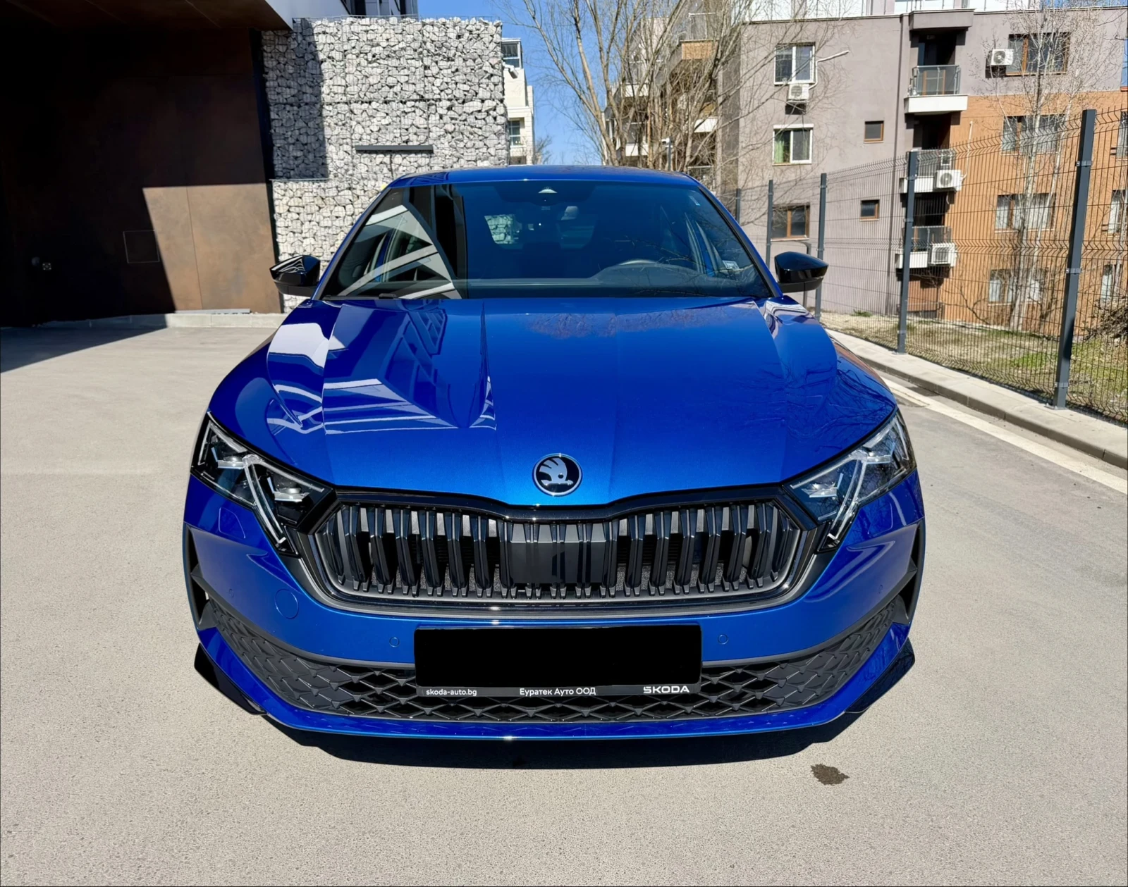 Skoda Octavia Sport Line, 1.5 tsi, гаранция, лизинг, снимка 8 - Автомобили и джипове - 53542700