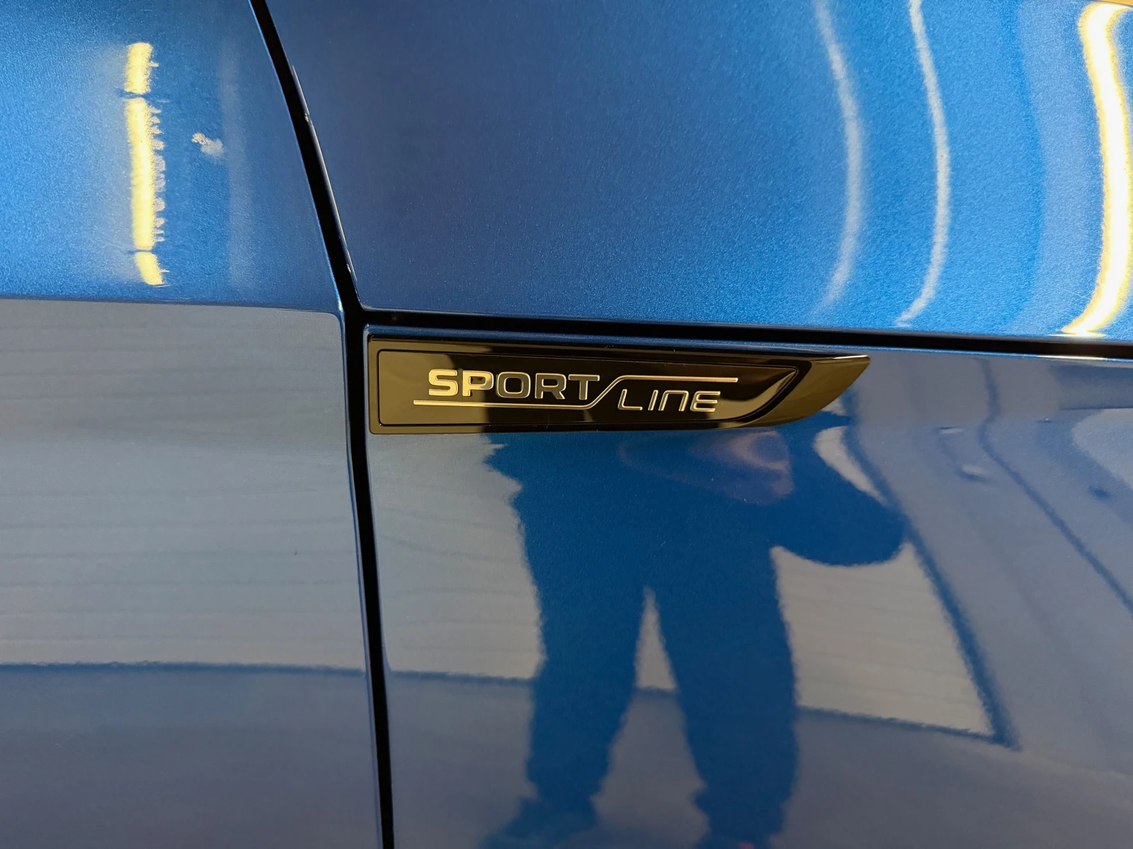 Skoda Octavia Sport Line, 1.5 tsi, гаранция 5г, платено каско, снимка 6 - Автомобили и джипове - 53542700