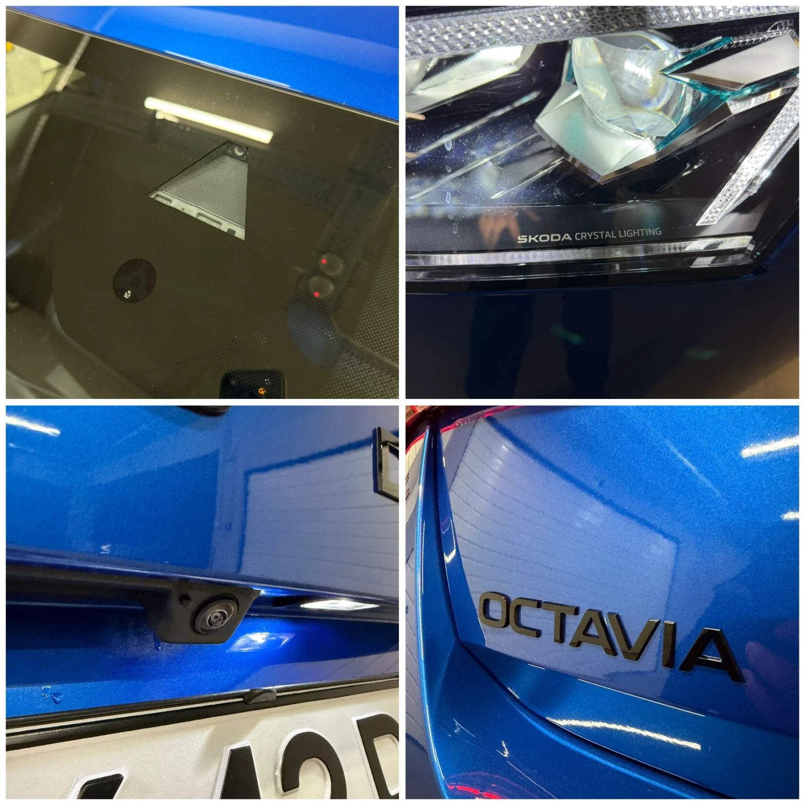 Skoda Octavia 1.5 �������� 5�, �����/����� ����, ������� ����� | Mobile.bg � ����������� 16