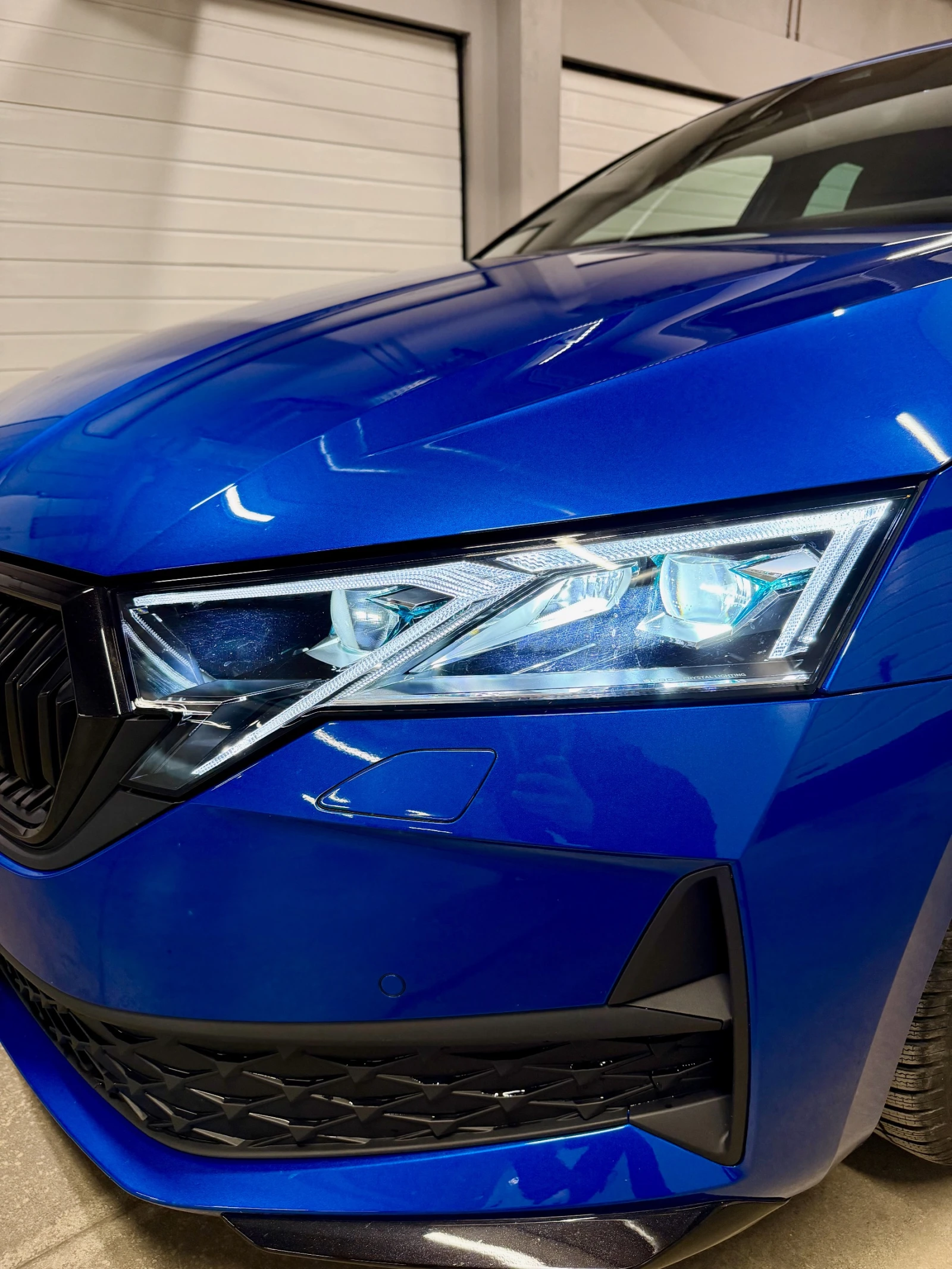 Skoda Octavia Sport Line, 1.5 tsi, гаранция 5г, платено каско, снимка 5 - Автомобили и джипове - 53542700