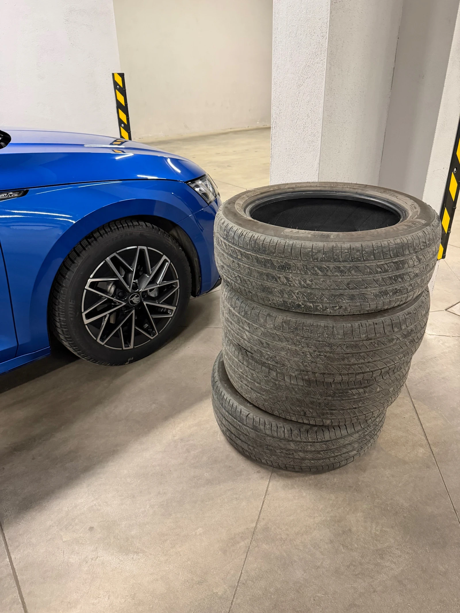 Skoda Octavia 1.5 �������� 5�, �����/����� ����, ������� ����� | Mobile.bg � ����������� 17