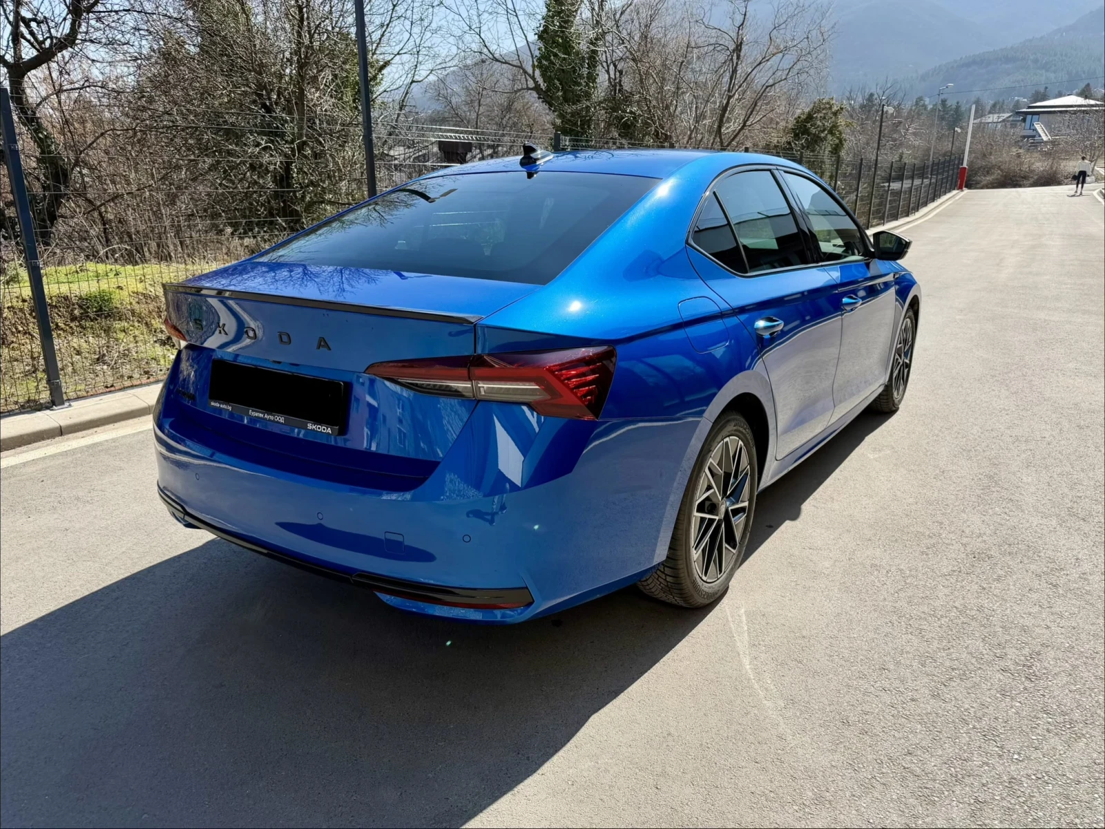 Skoda Octavia Sport Line, 1.5 tsi, гаранция, лизинг, снимка 3 - Автомобили и джипове - 53542700