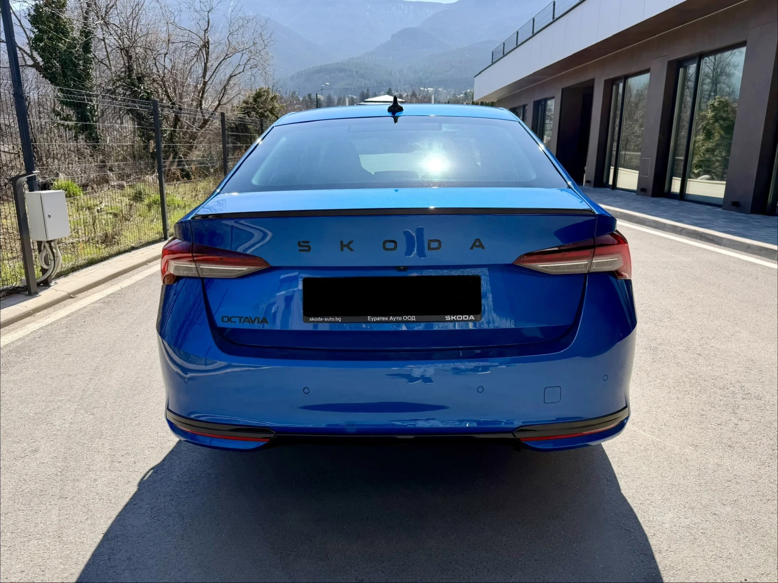 Skoda Octavia Sport Line, 1.5 tsi, гаранция, лизинг, снимка 7 - Автомобили и джипове - 53542700