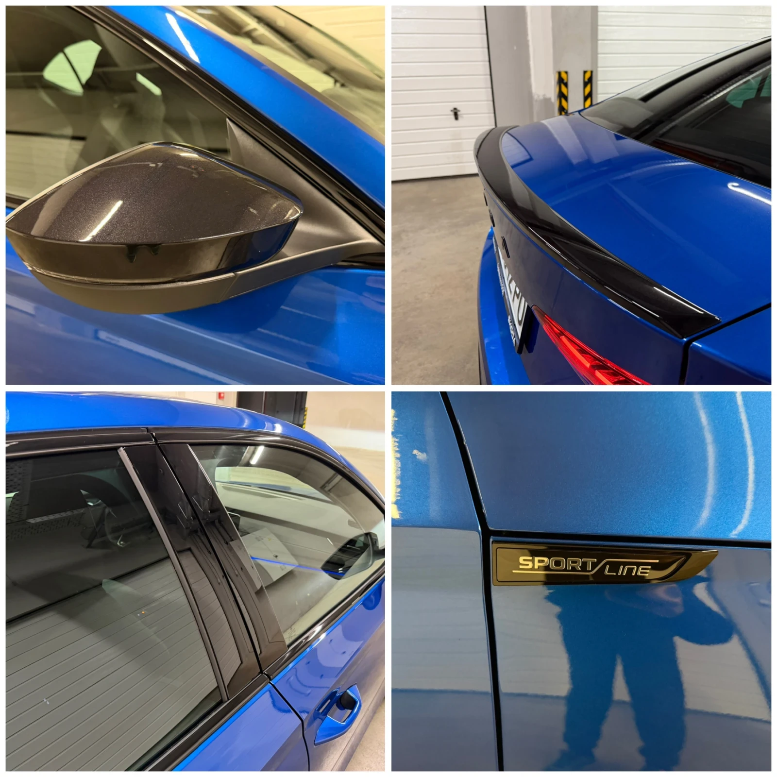 Skoda Octavia 1.5 �������� 5�, �����/����� ����, ������� ����� | Mobile.bg � ����������� 15