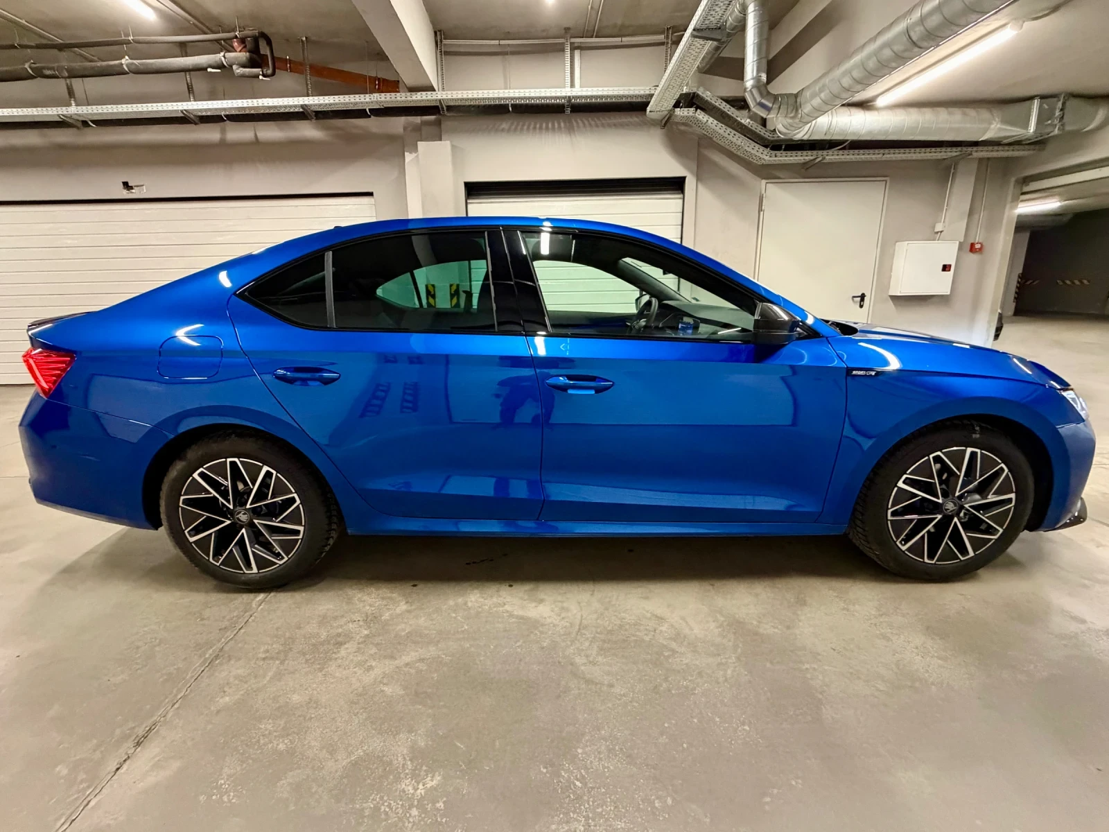 Skoda Octavia 1.5 гаранция 5г, зимни/летни гуми, платено каско - изображение 3