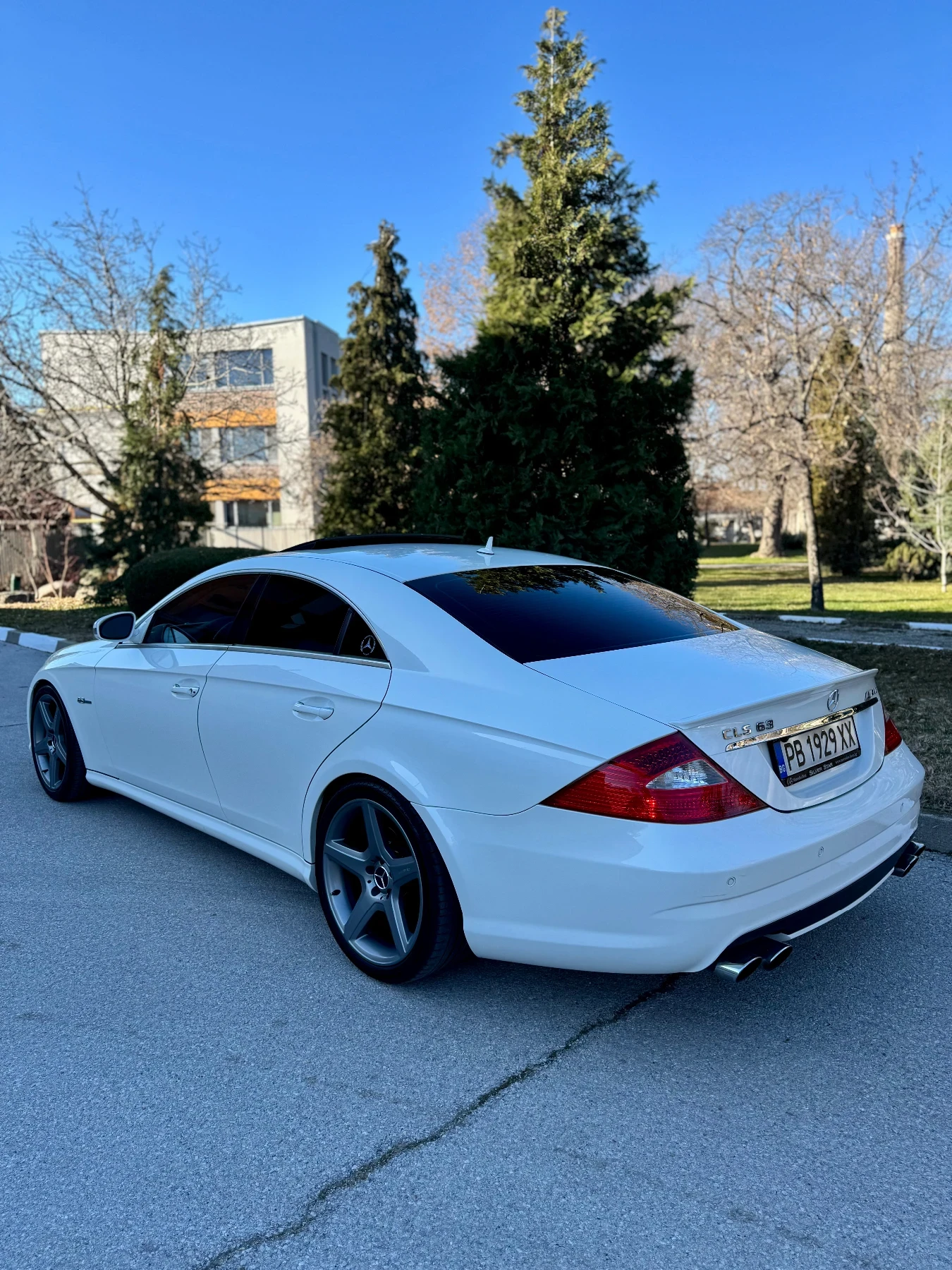 Mercedes-Benz CLS 63 AMG  - изображение 4