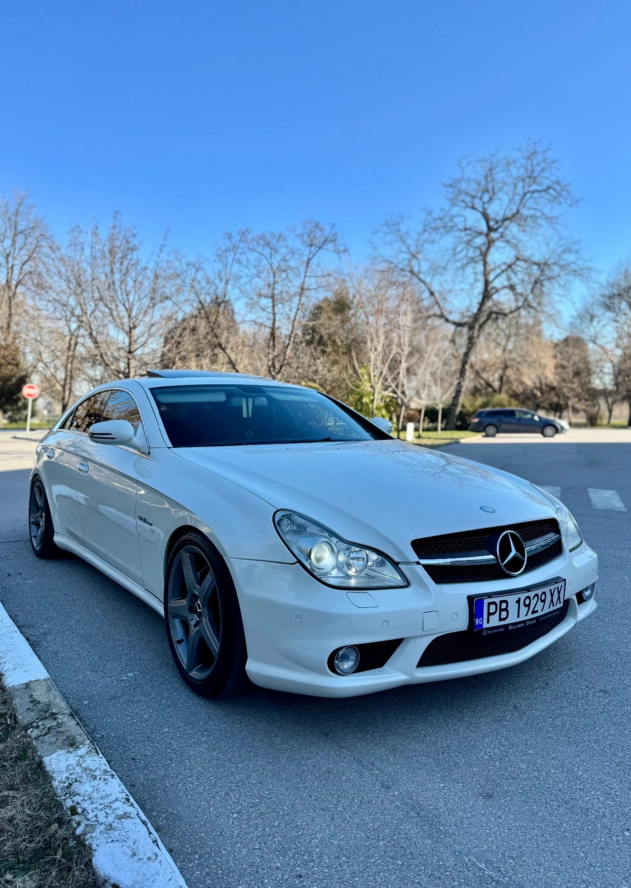 Mercedes-Benz CLS 63 AMG | Mobile.bg � ����������� 3