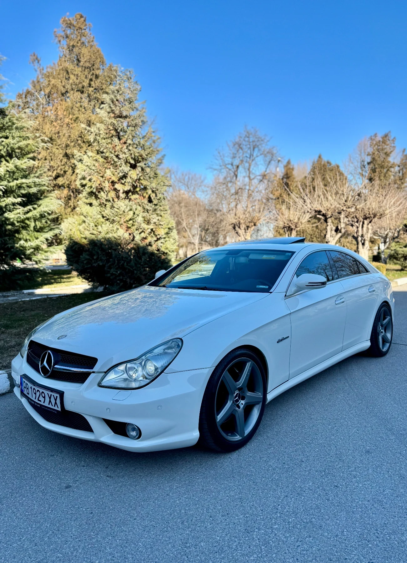 Mercedes-Benz CLS 63 AMG | Mobile.bg � ����������� 2
