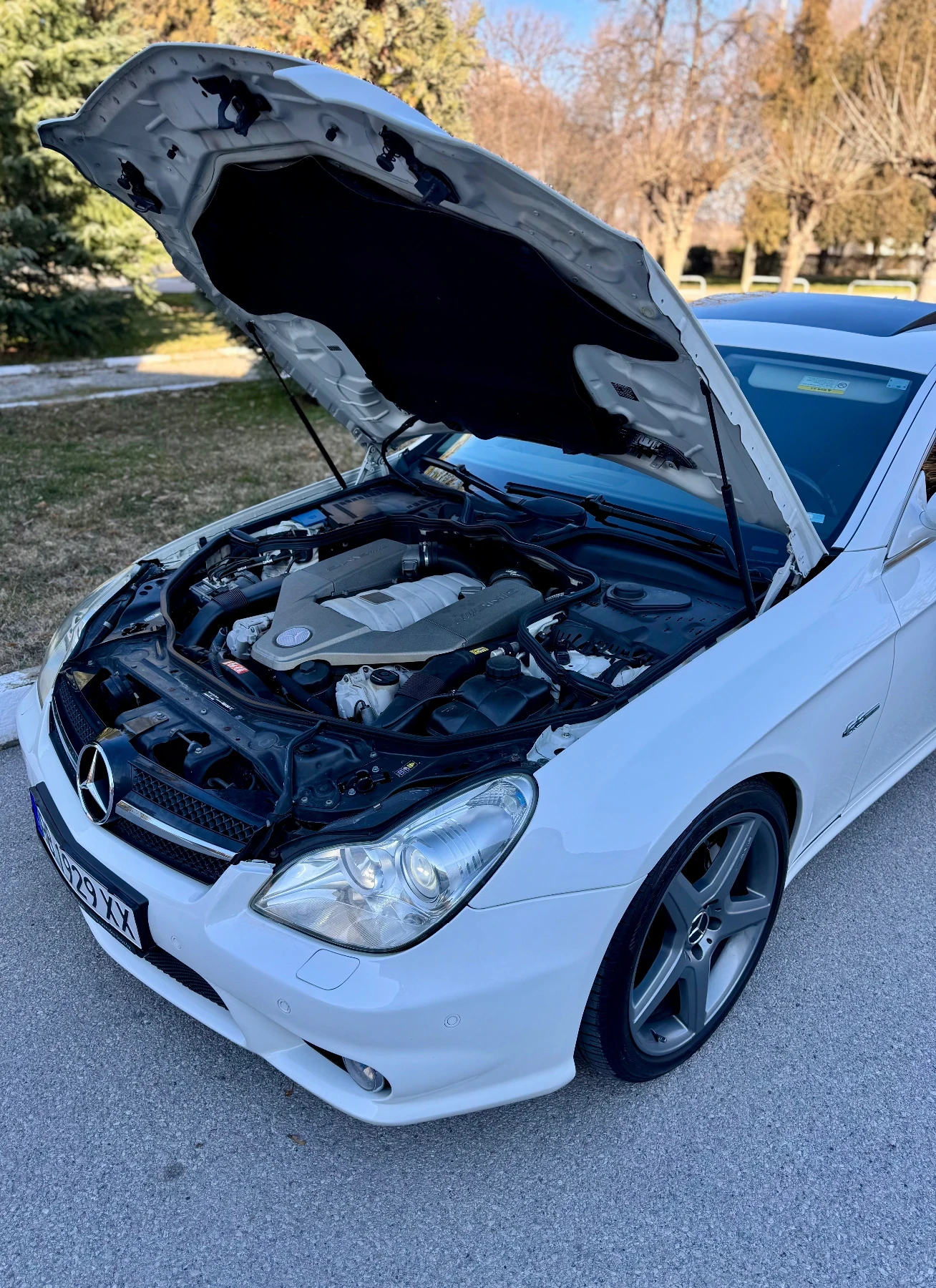Mercedes-Benz CLS 63 AMG | Mobile.bg � ����������� 16
