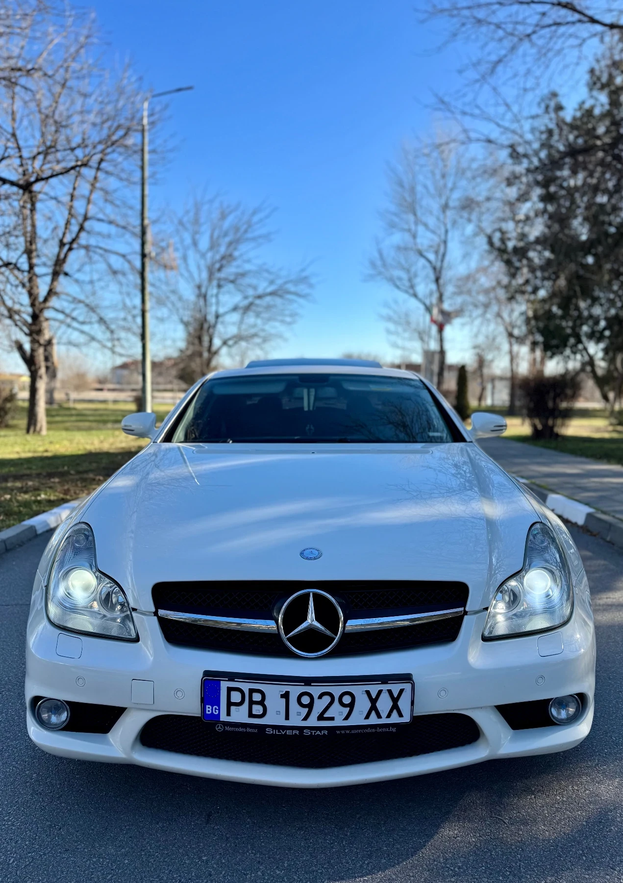 Mercedes-Benz CLS 63 AMG  - изображение 3