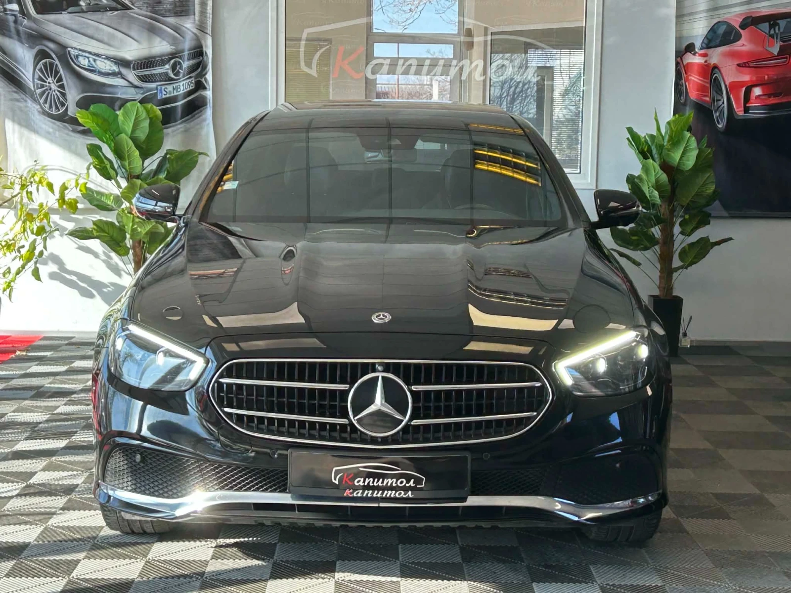 Mercedes-Benz E 220 D EXECUTIVE AVANTGARDE 9G 200 | Mobile.bg � ����������� 2