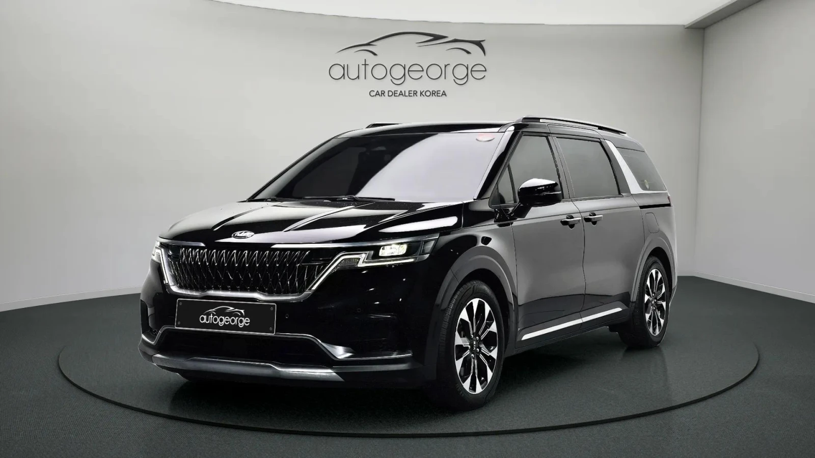 Kia Carnival 7 seater Noblesse autogeorge.com | Mobile.bg � ����������� 1