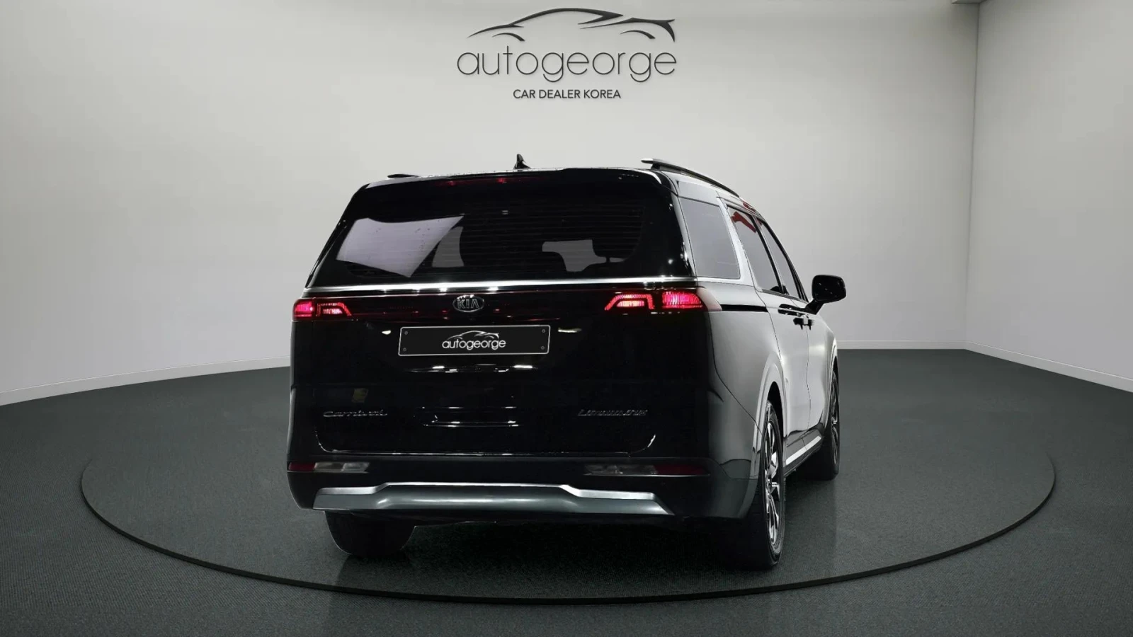 Kia Carnival 7 seater Noblesse autogeorge.com - изображение 4