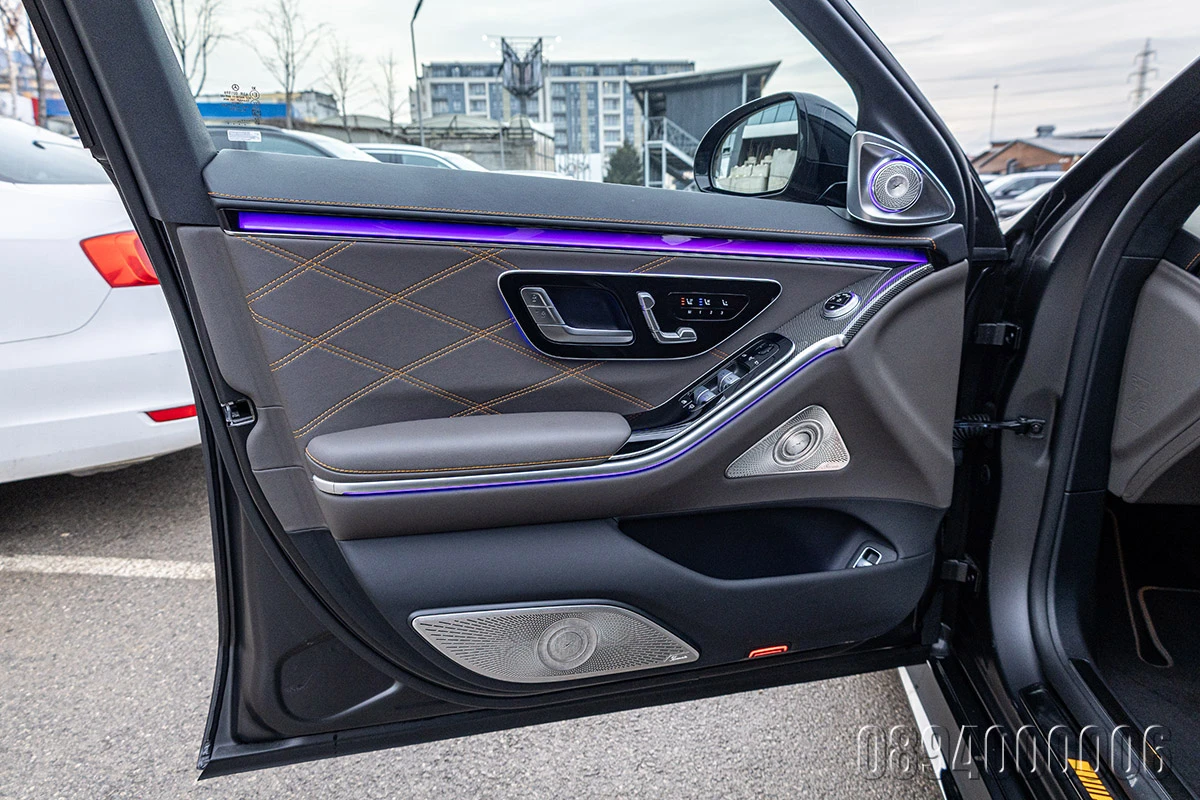 Mercedes-Benz S 63 AMG E-PERF MAGNO CARB CERAM BURM 4D 3xTV MANUFAKTUR | Mobile.bg � ����������� 13