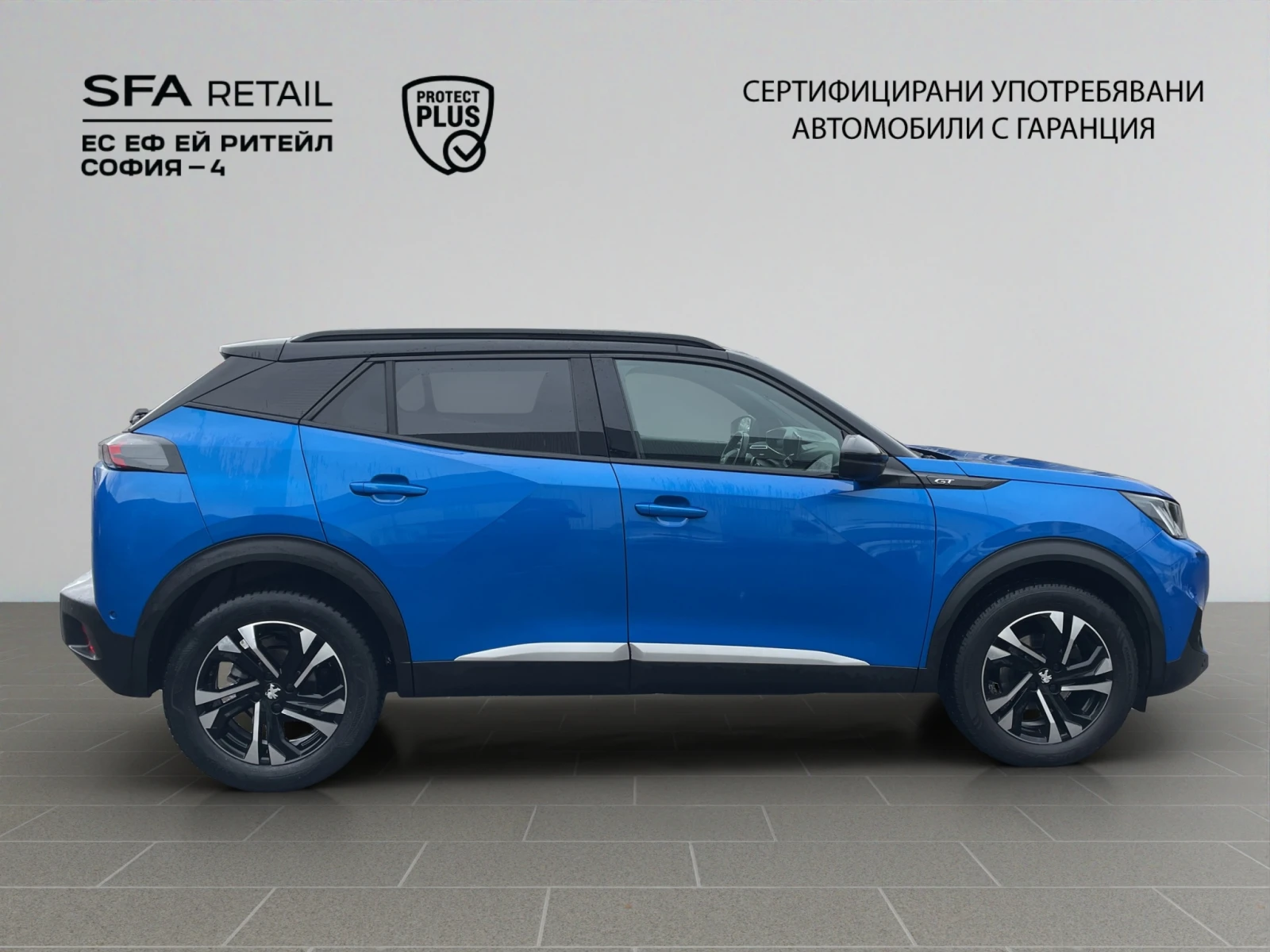 Peugeot 2008  GT 1.2 PureTech 130 EAT8 EURO6 - изображение 6